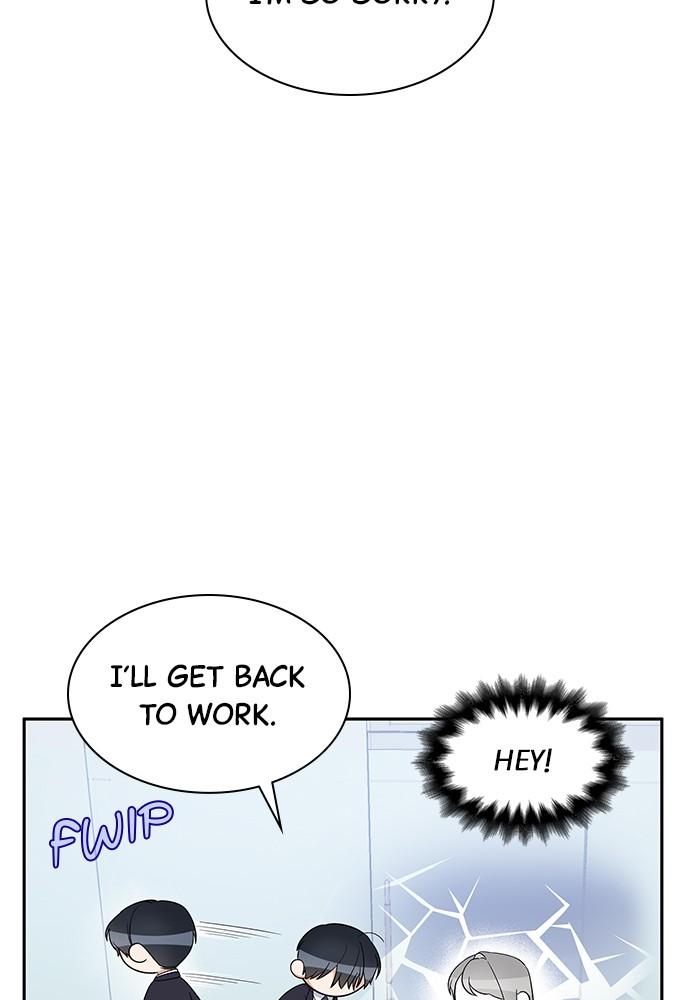 The New Hire's Secret Chapter 22 page 37 - 
