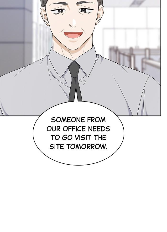 The New Hire's Secret Chapter 22 page 41 - 