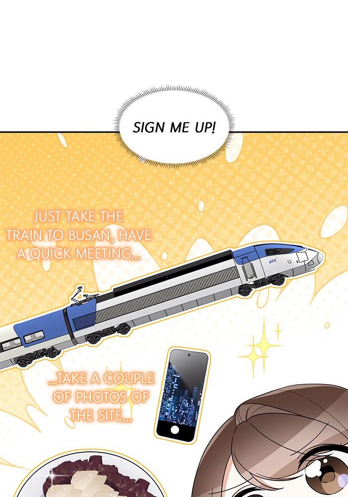 The New Hire's Secret Chapter 22 page 44 - 