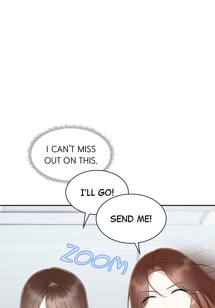 The New Hire's Secret Chapter 22 page 46 - 