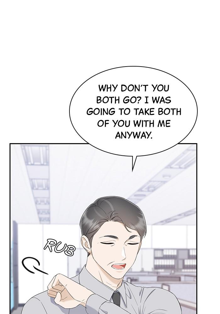 The New Hire's Secret Chapter 22 page 53 - 