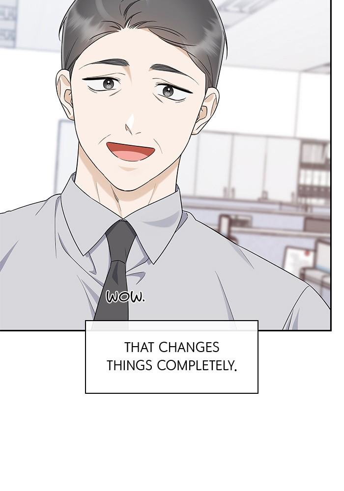 The New Hire's Secret Chapter 22 page 58 - 