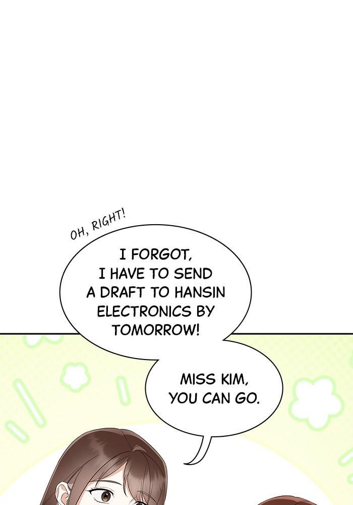 The New Hire's Secret Chapter 22 page 59 - 