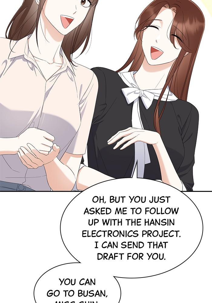 The New Hire's Secret Chapter 22 page 60 - 