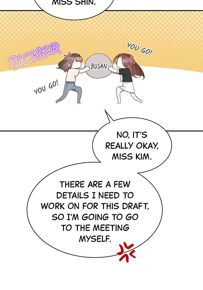 The New Hire's Secret Chapter 22 page 61 - 