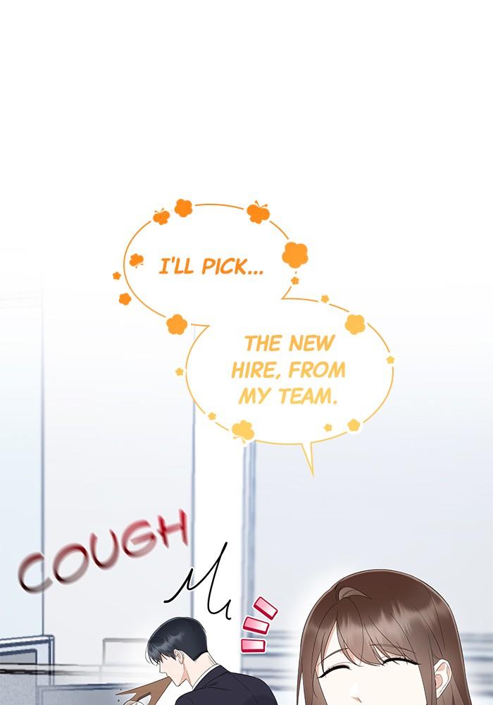 The New Hire's Secret Chapter 22 page 68 - 