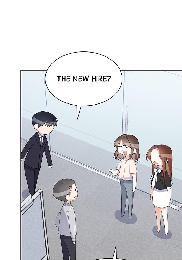 The New Hire's Secret Chapter 22 page 70 - 