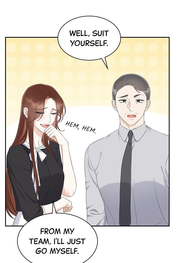 The New Hire's Secret Chapter 22 page 72 - 