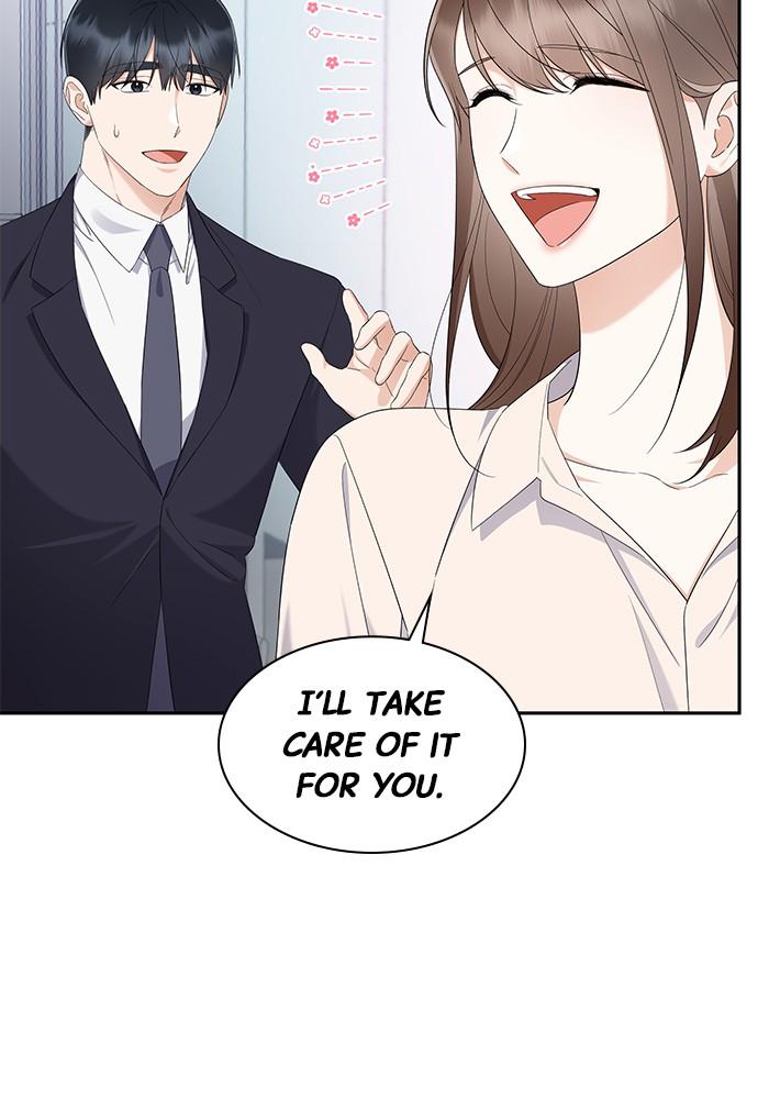 The New Hire's Secret Chapter 22 page 74 - 