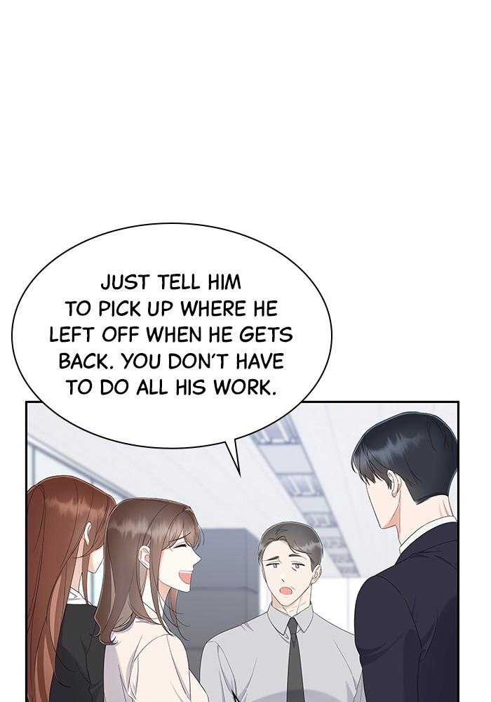 The New Hire's Secret Chapter 22 page 75 - 