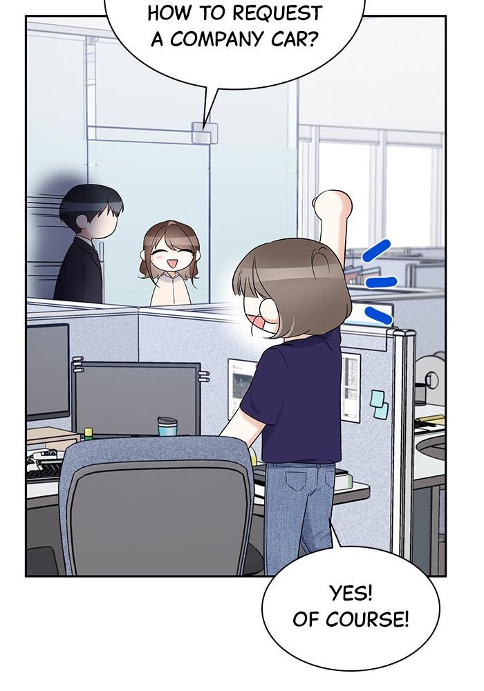 The New Hire's Secret Chapter 22 page 84 - 