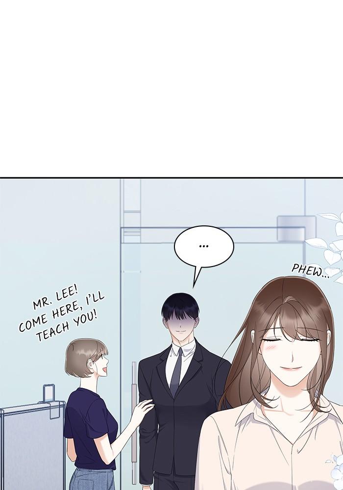 The New Hire's Secret Chapter 22 page 88 - 