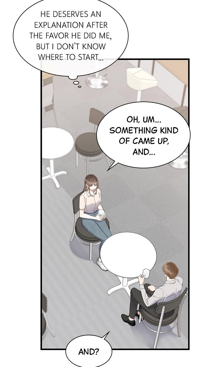 The New Hire's Secret Chapter 23 page 14 - 