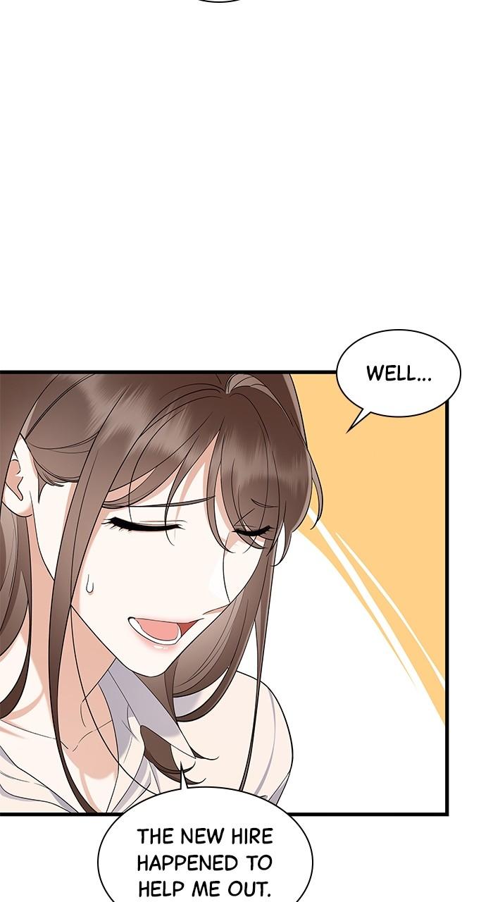 The New Hire's Secret Chapter 23 page 15 - 