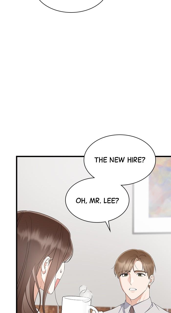 The New Hire's Secret Chapter 23 page 16 - 