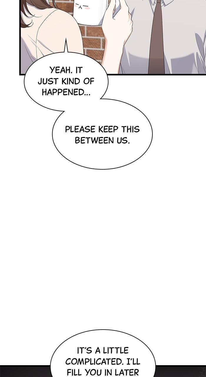 The New Hire's Secret Chapter 23 page 17 - 