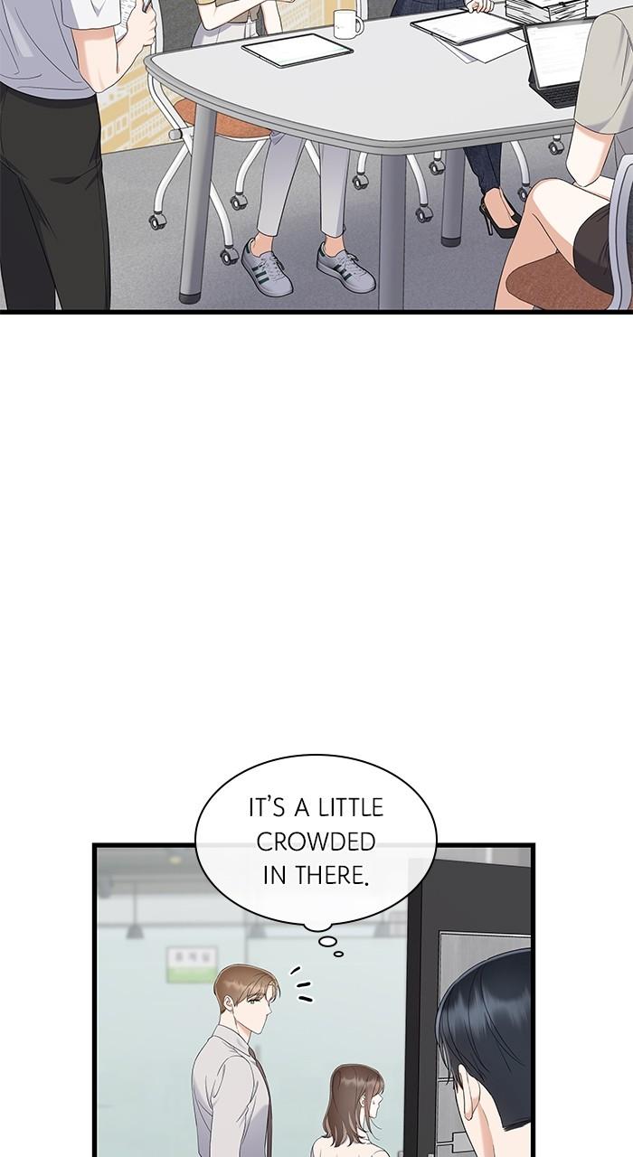 The New Hire's Secret Chapter 23 page 20 - 