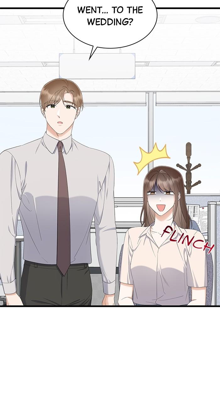 The New Hire's Secret Chapter 23 page 3 - 