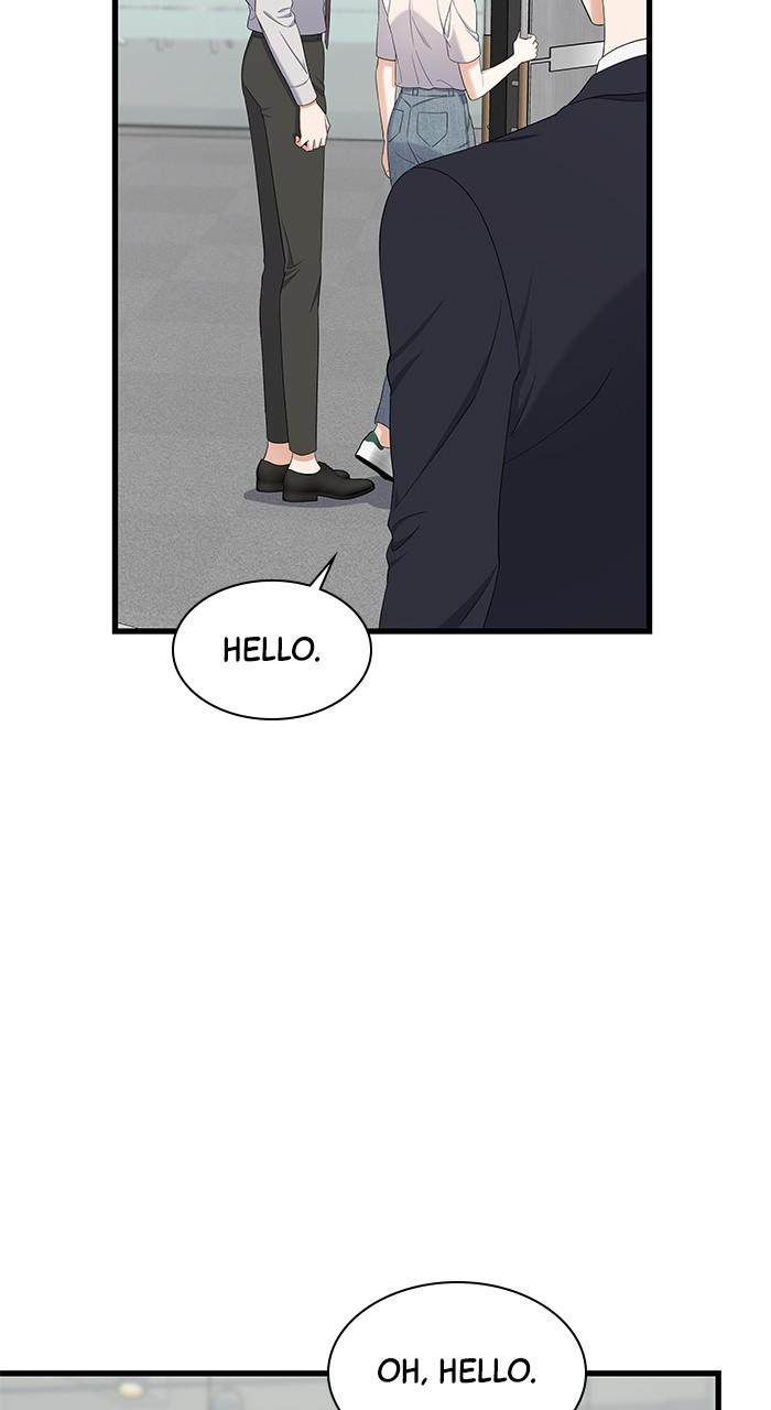 The New Hire's Secret Chapter 23 page 21 - 