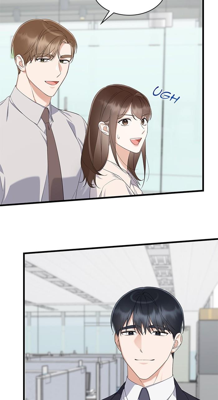 The New Hire's Secret Chapter 23 page 22 - 