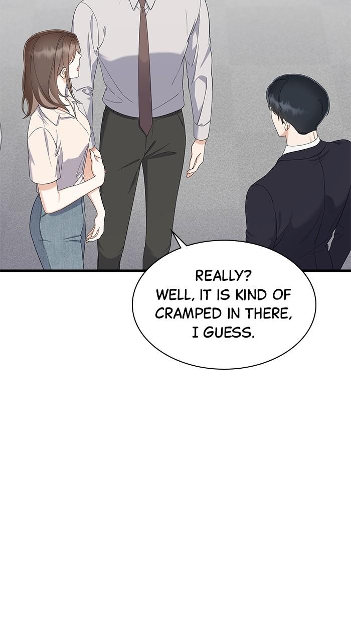 The New Hire's Secret Chapter 23 page 24 - 