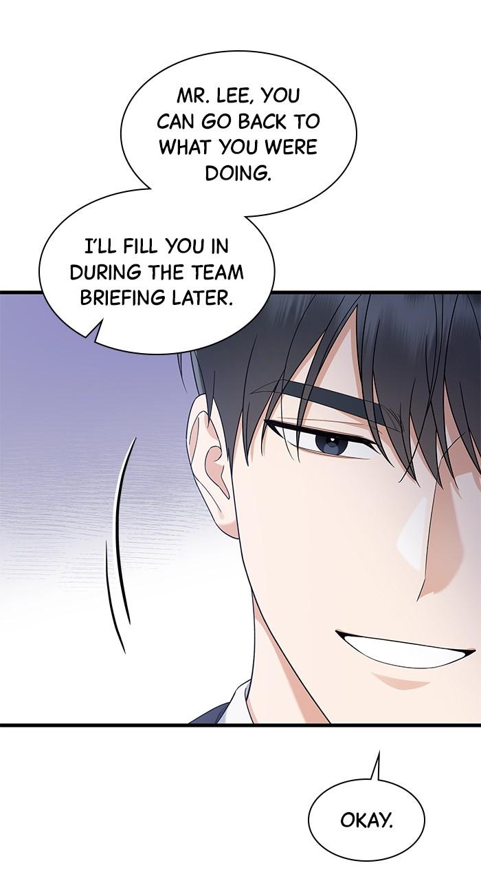 The New Hire's Secret Chapter 23 page 25 - 