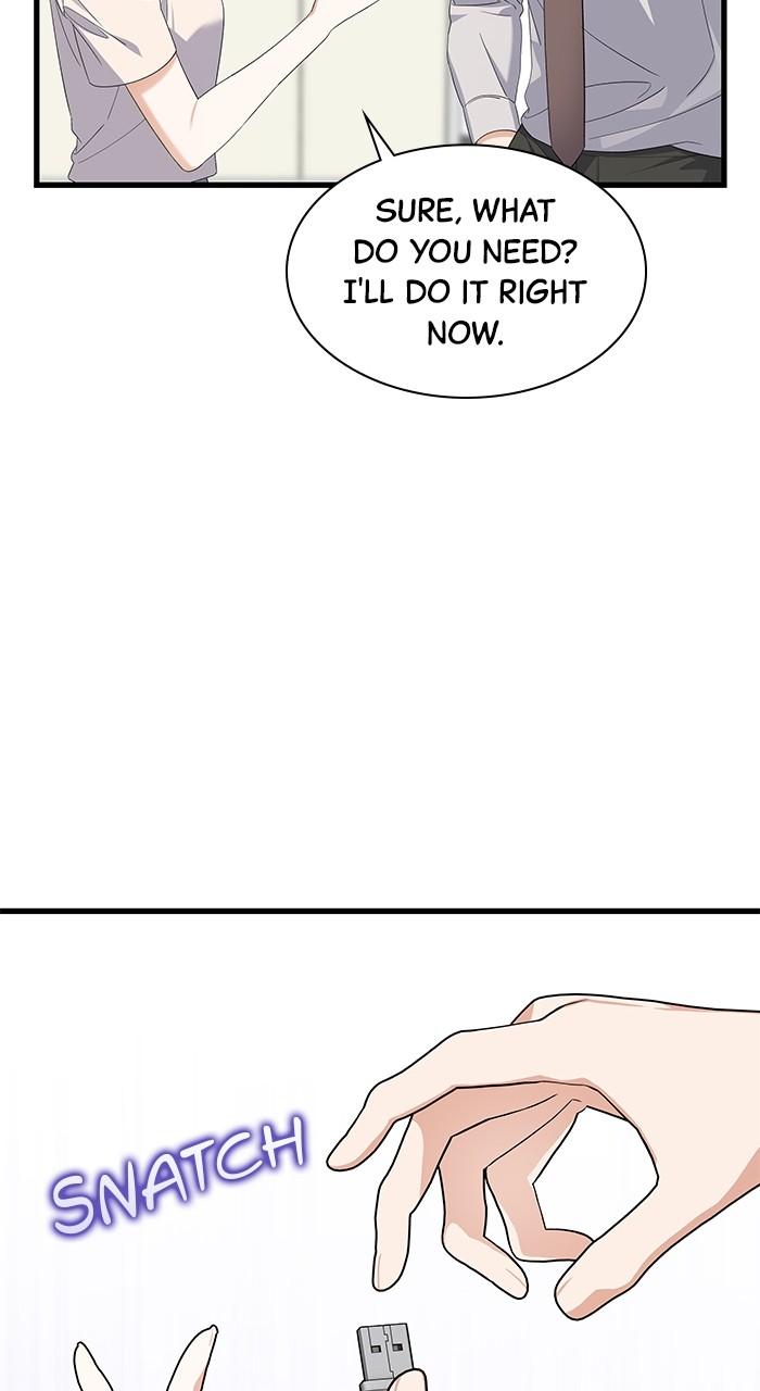 The New Hire's Secret Chapter 23 page 27 - 