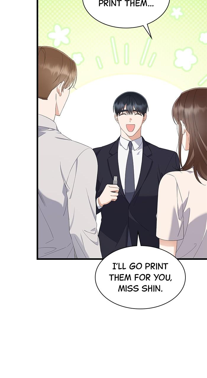 The New Hire's Secret Chapter 23 page 29 - 
