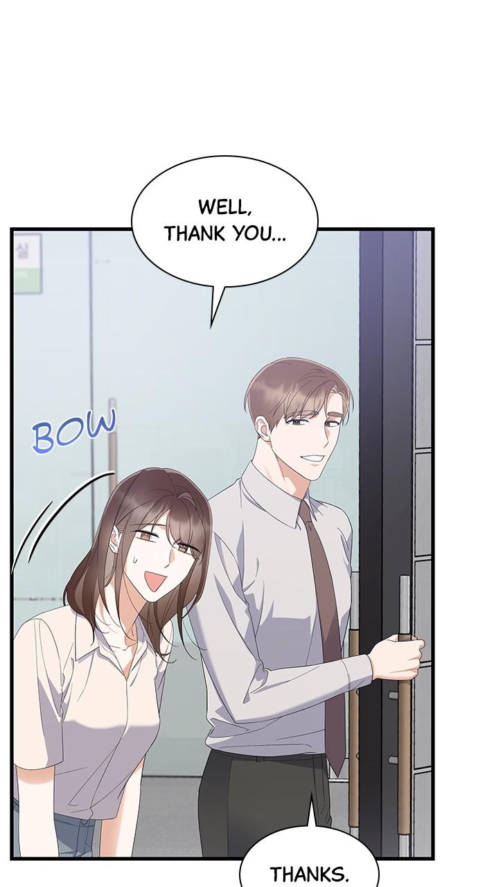The New Hire's Secret Chapter 23 page 30 - 