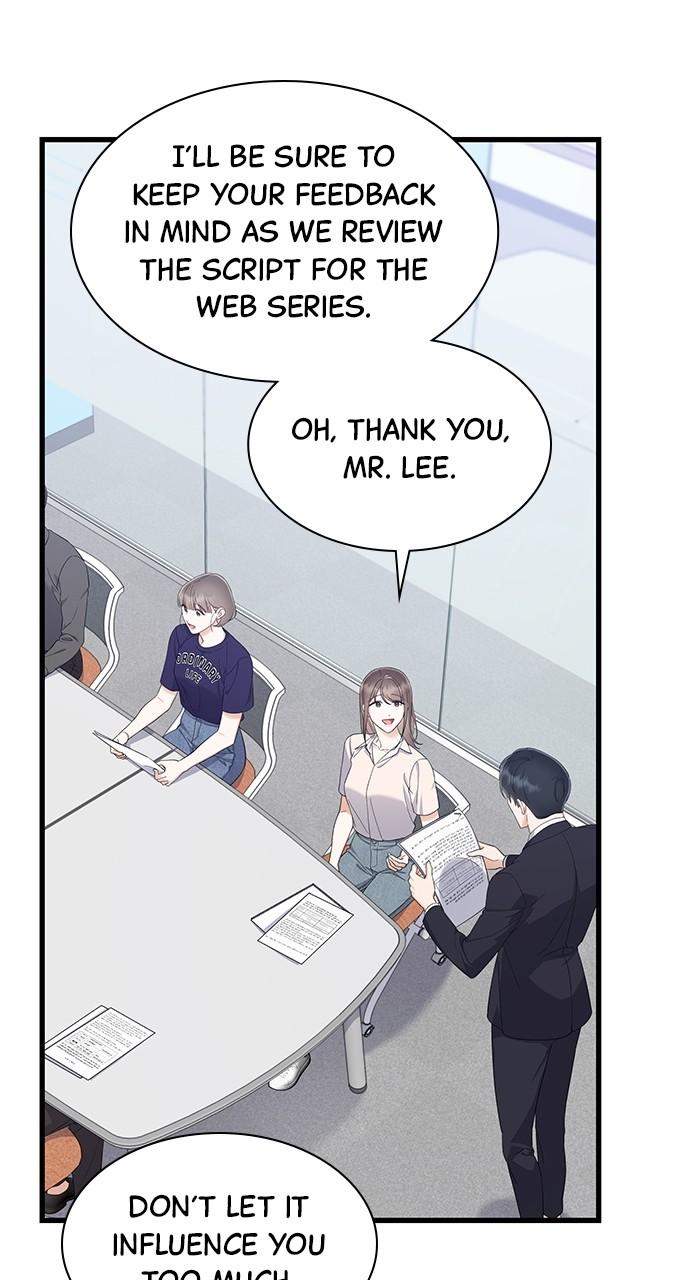 The New Hire's Secret Chapter 23 page 34 - 