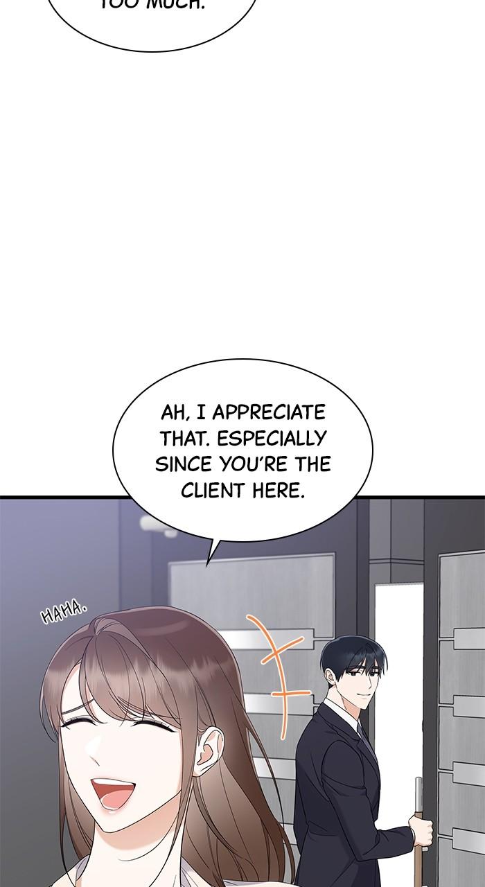 The New Hire's Secret Chapter 23 page 35 - 