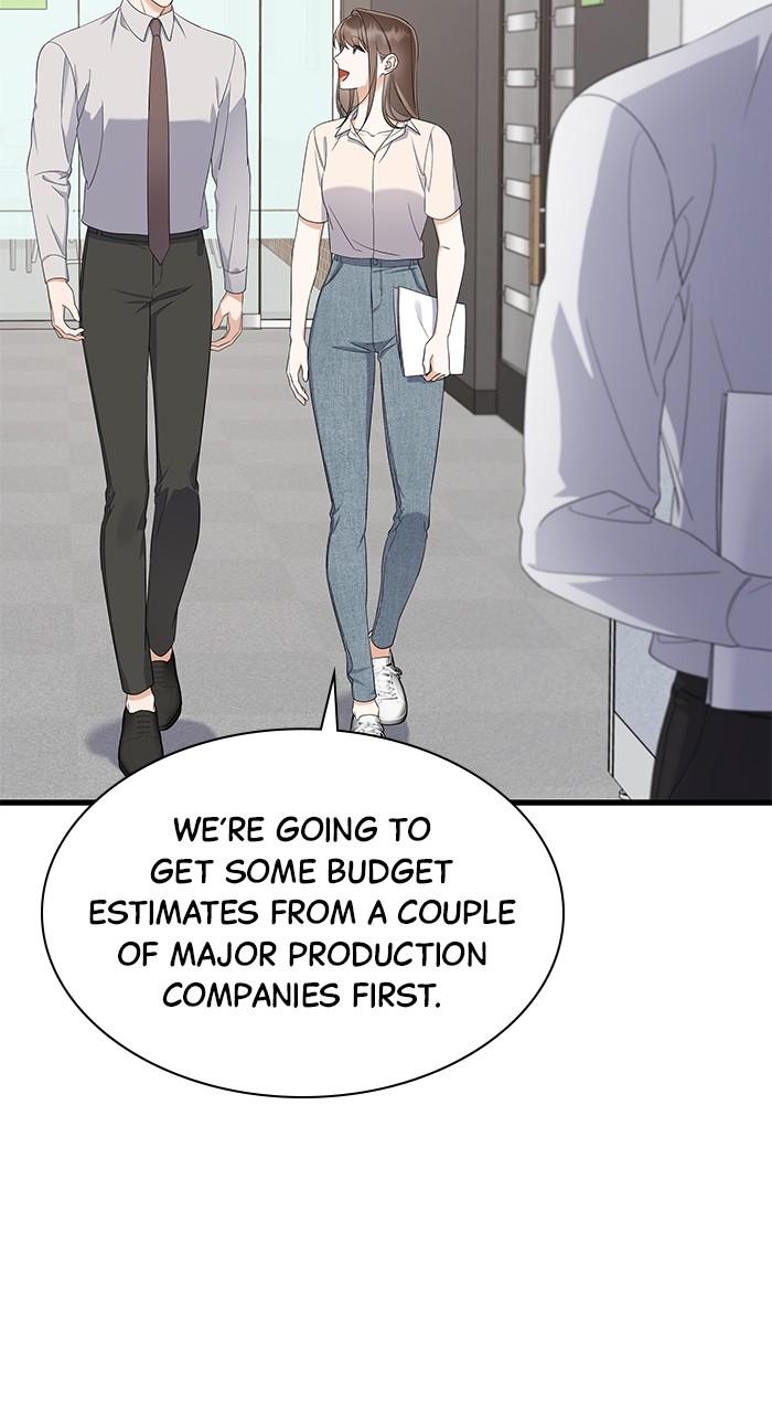 The New Hire's Secret Chapter 23 page 38 - 
