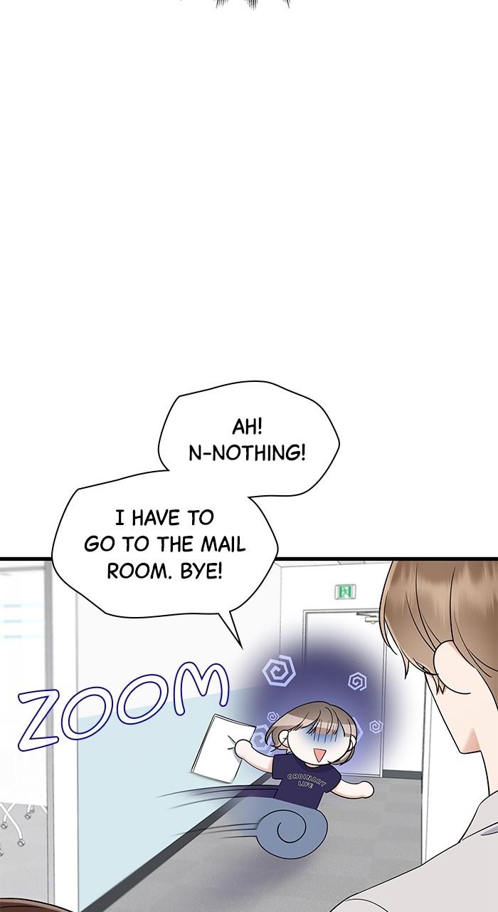 The New Hire's Secret Chapter 23 page 5 - 