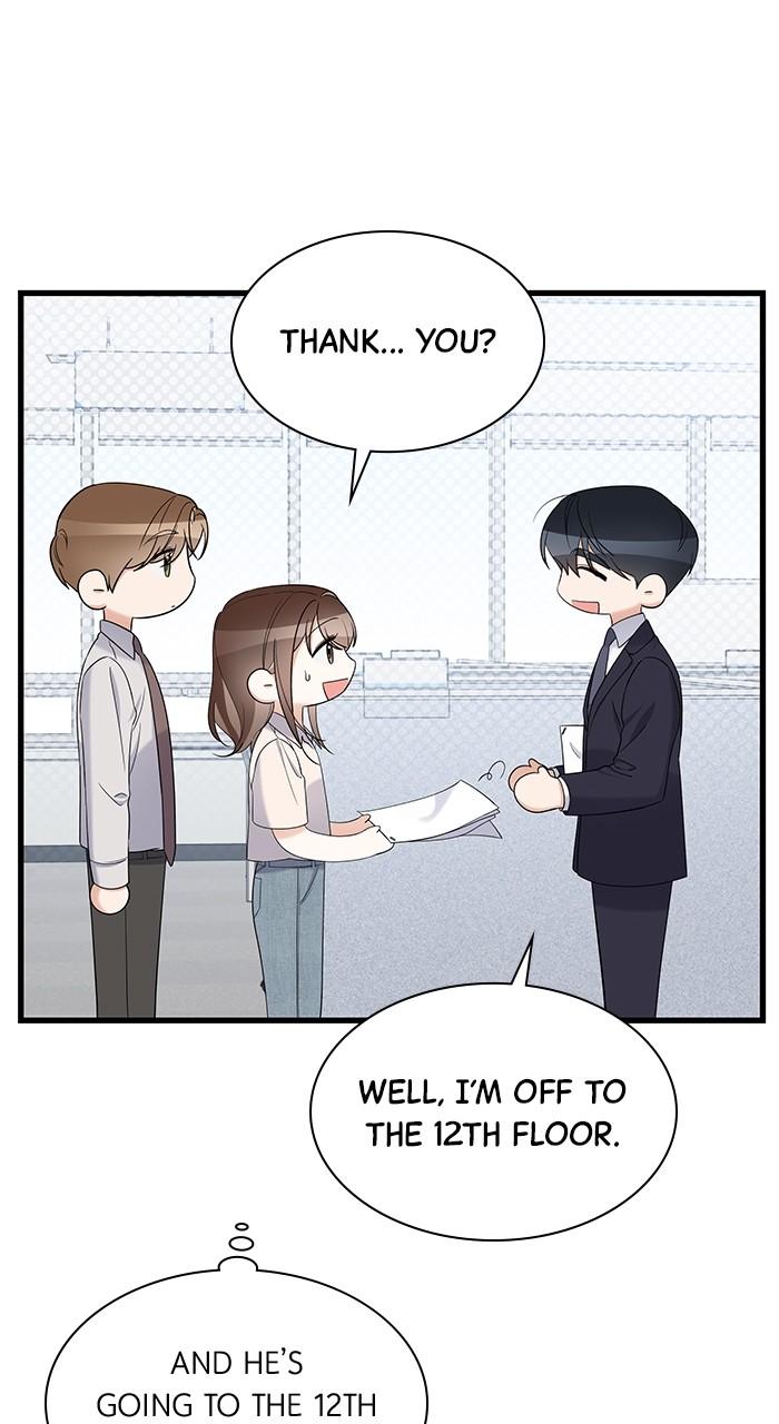 The New Hire's Secret Chapter 23 page 42 - 