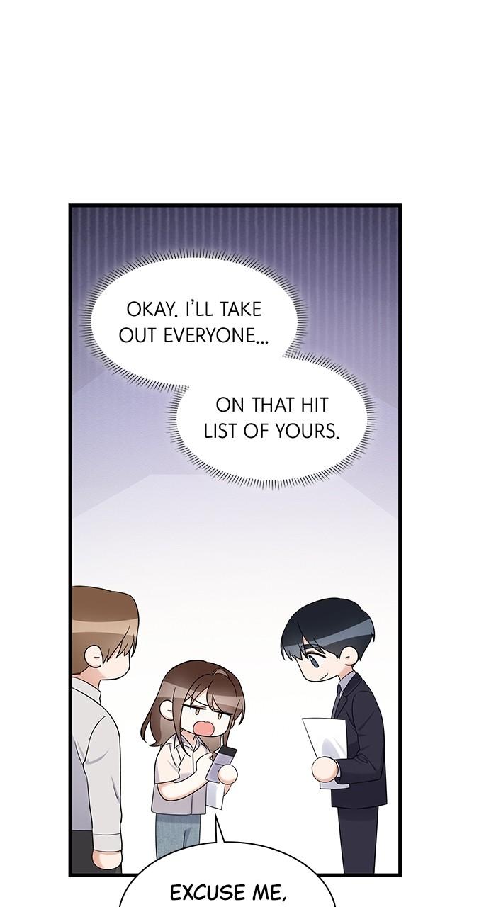 The New Hire's Secret Chapter 23 page 46 - 