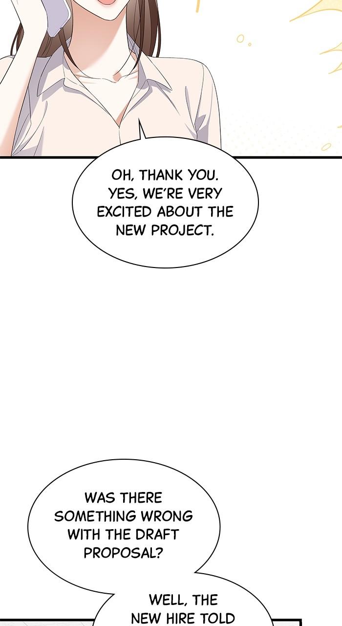 The New Hire's Secret Chapter 23 page 48 - 