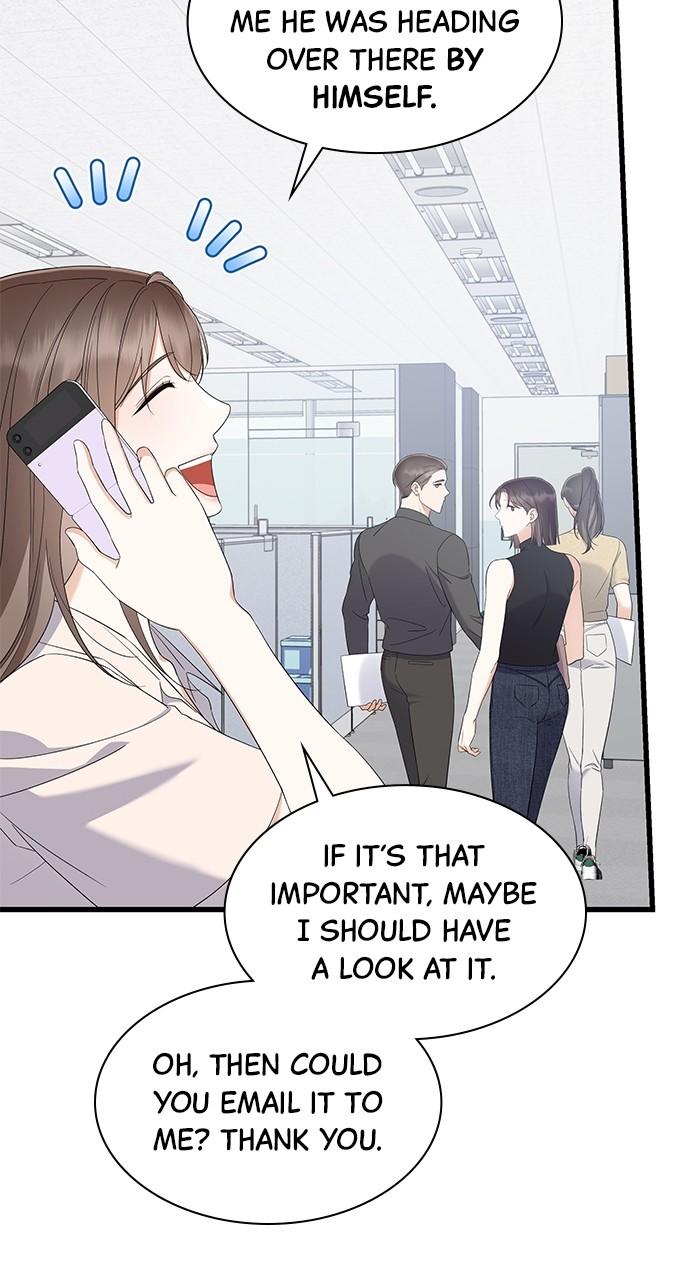 The New Hire's Secret Chapter 23 page 49 - 
