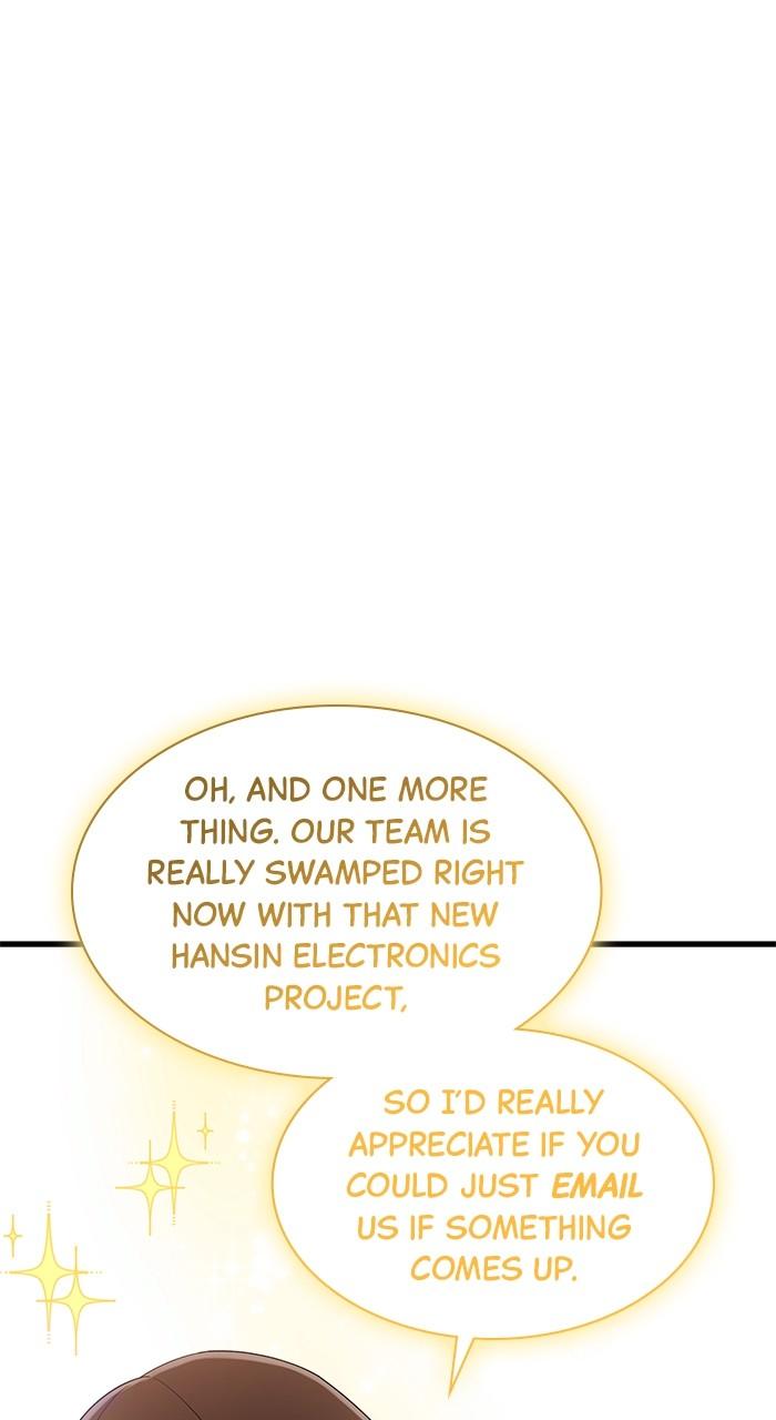 The New Hire's Secret Chapter 23 page 50 - 