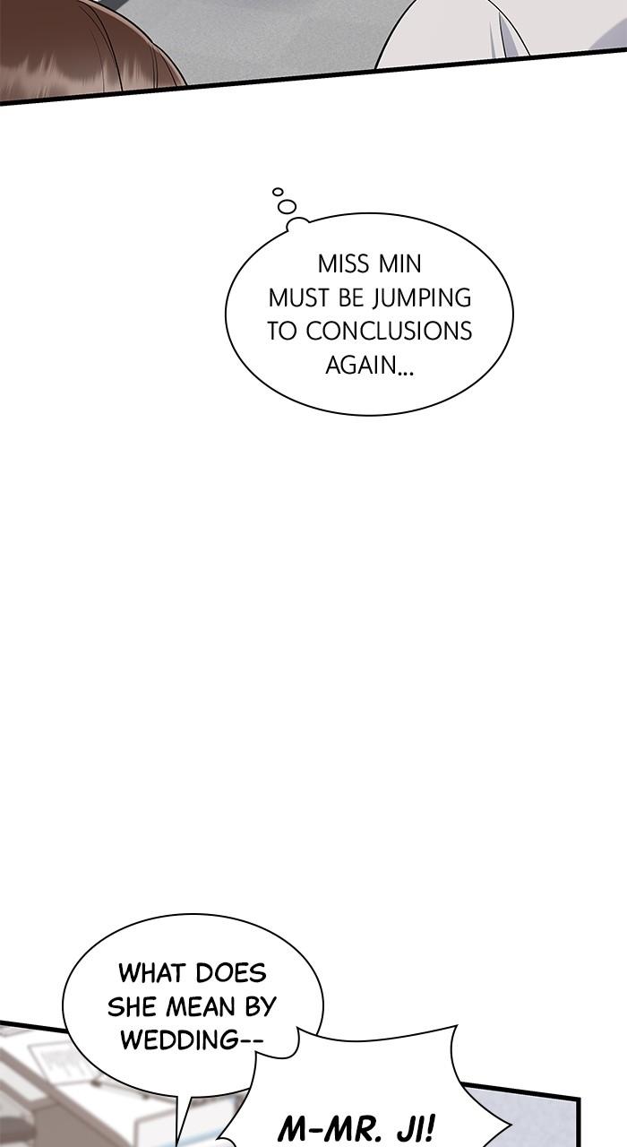The New Hire's Secret Chapter 23 page 6 - 