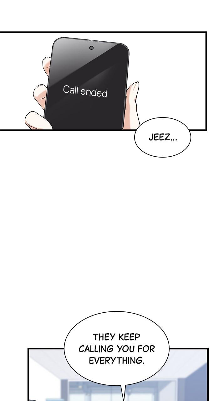 The New Hire's Secret Chapter 23 page 52 - 