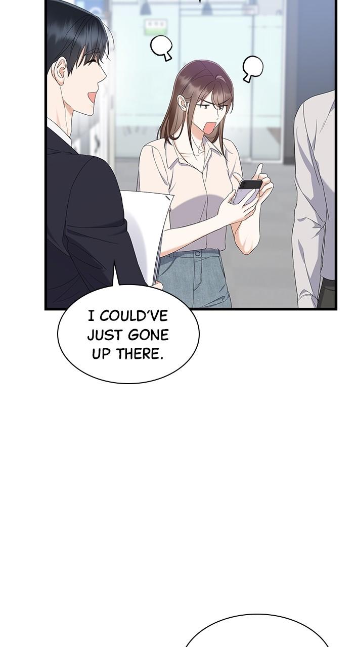 The New Hire's Secret Chapter 23 page 53 - 