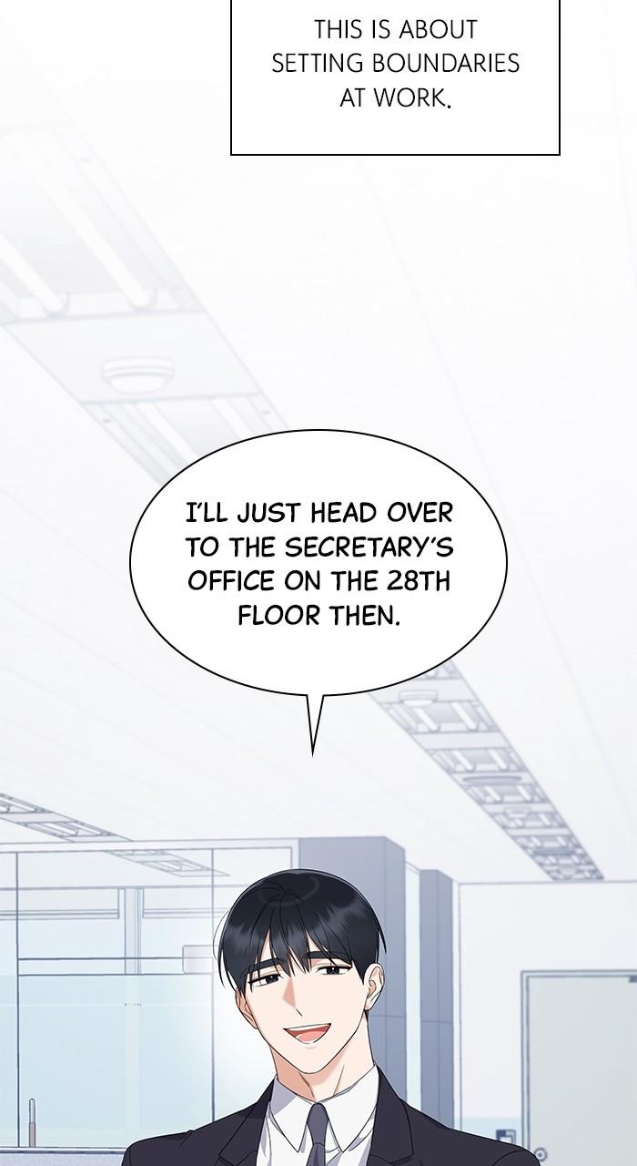 The New Hire's Secret Chapter 23 page 55 - 