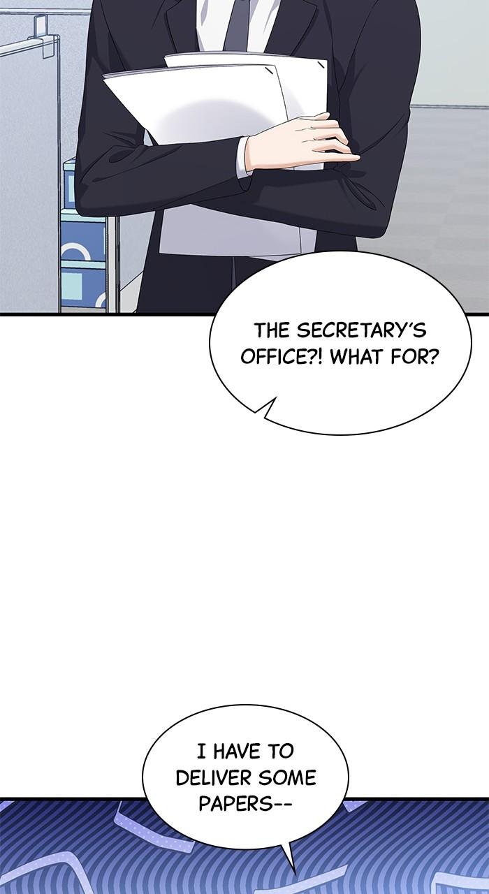 The New Hire's Secret Chapter 23 page 56 - 