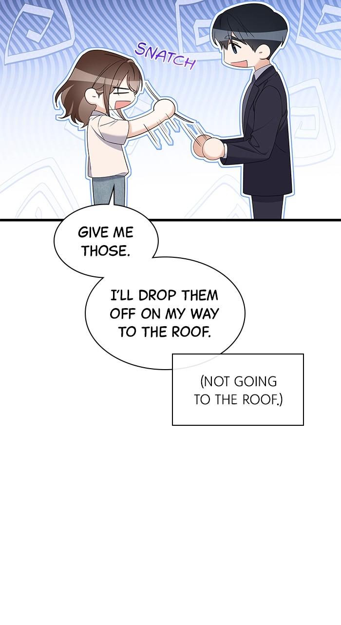 The New Hire's Secret Chapter 23 page 57 - 