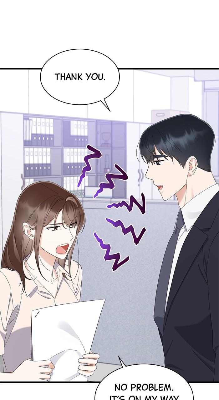 The New Hire's Secret Chapter 23 page 58 - 