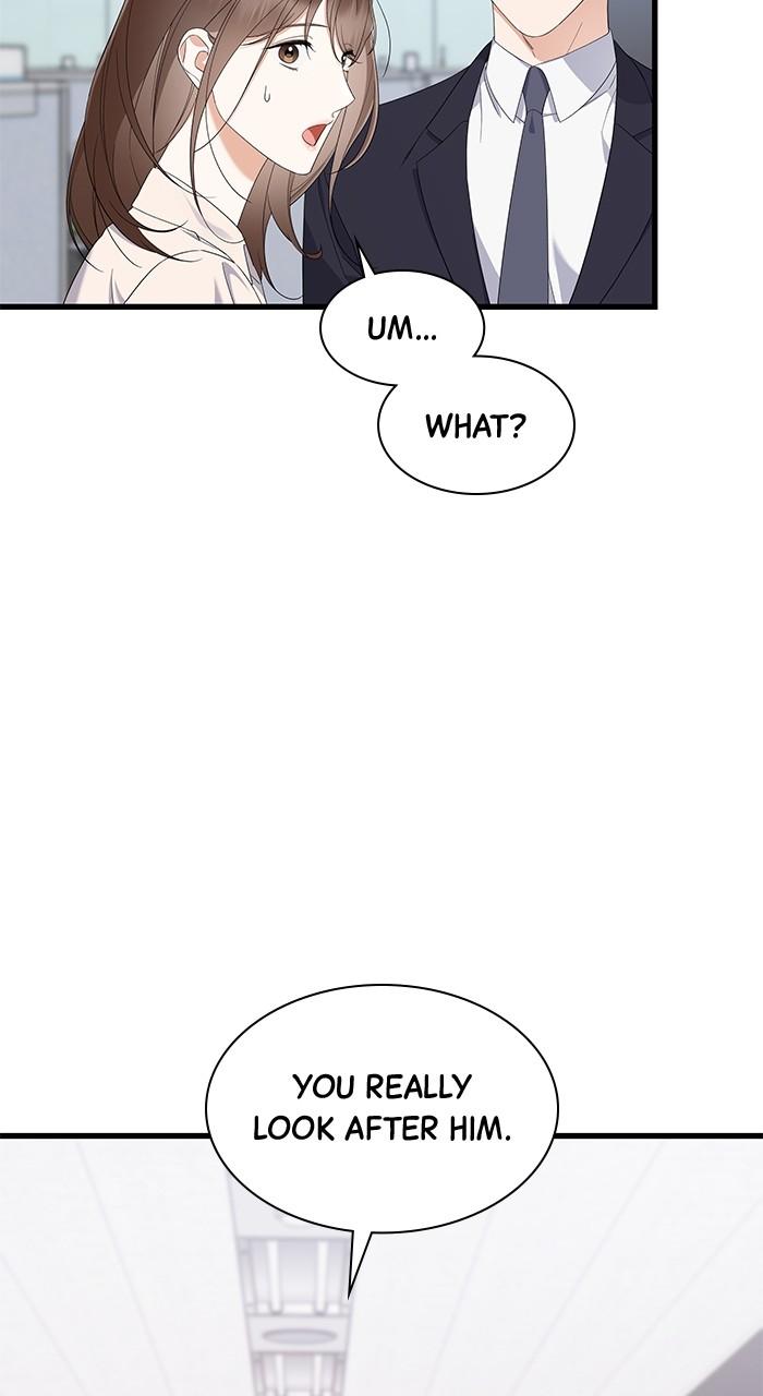 The New Hire's Secret Chapter 23 page 60 - 