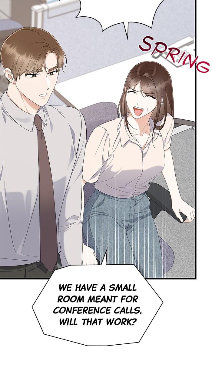 The New Hire's Secret Chapter 23 page 7 - 
