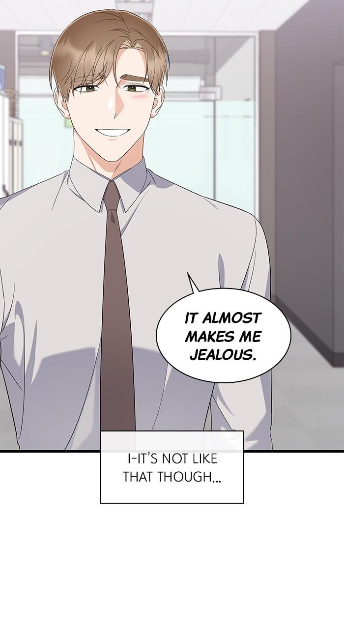 The New Hire's Secret Chapter 23 page 61 - 