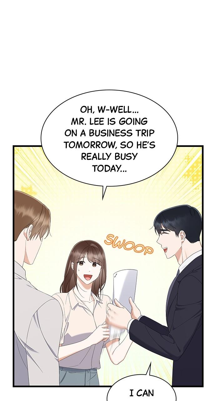 The New Hire's Secret Chapter 23 page 62 - 