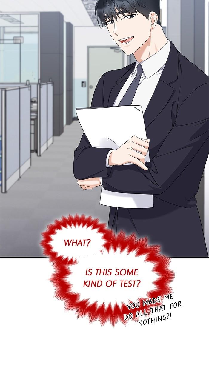 The New Hire's Secret Chapter 23 page 64 - 